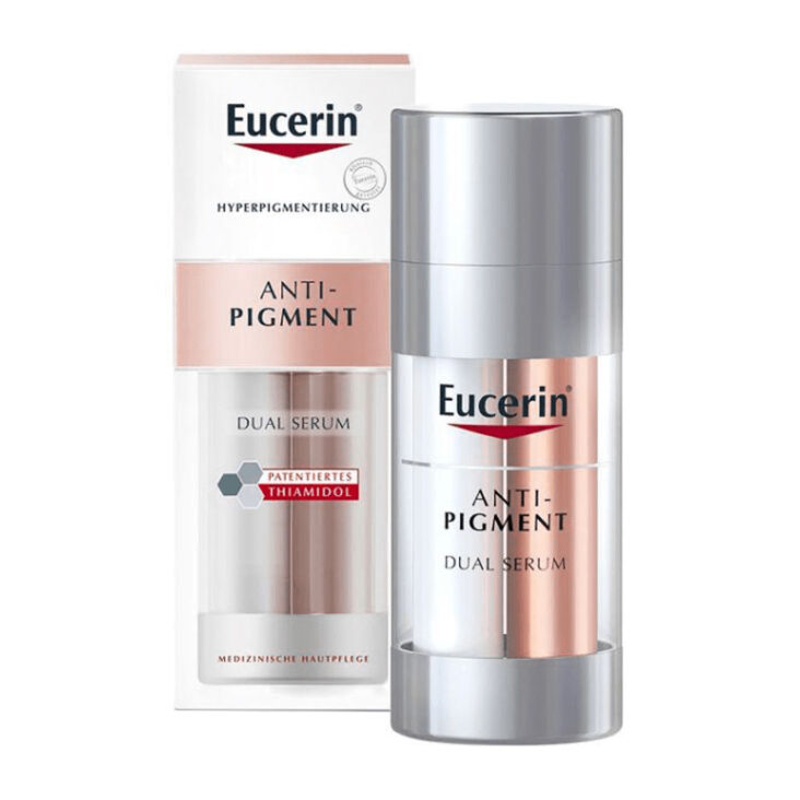 EUCERIN ANTIPIGMENTO FACIAL N (DUAL SERUM) DERMIS CLINIC